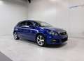 Peugeot 308 1.2 Benzine Allure - Airco - GPS - Topstaat! 1S... Mavi - thumbnail 5