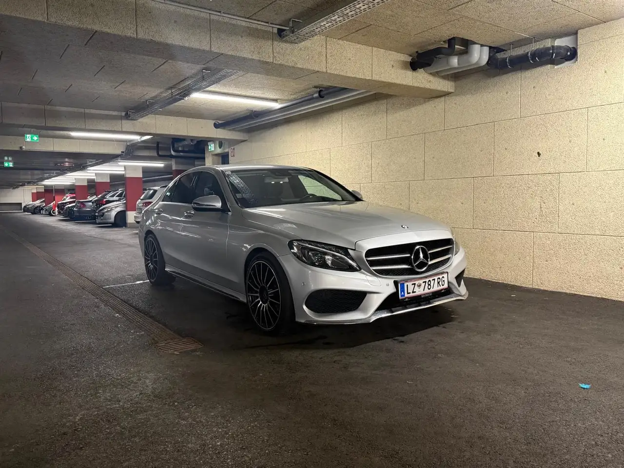 Mercedes-Benz C 220