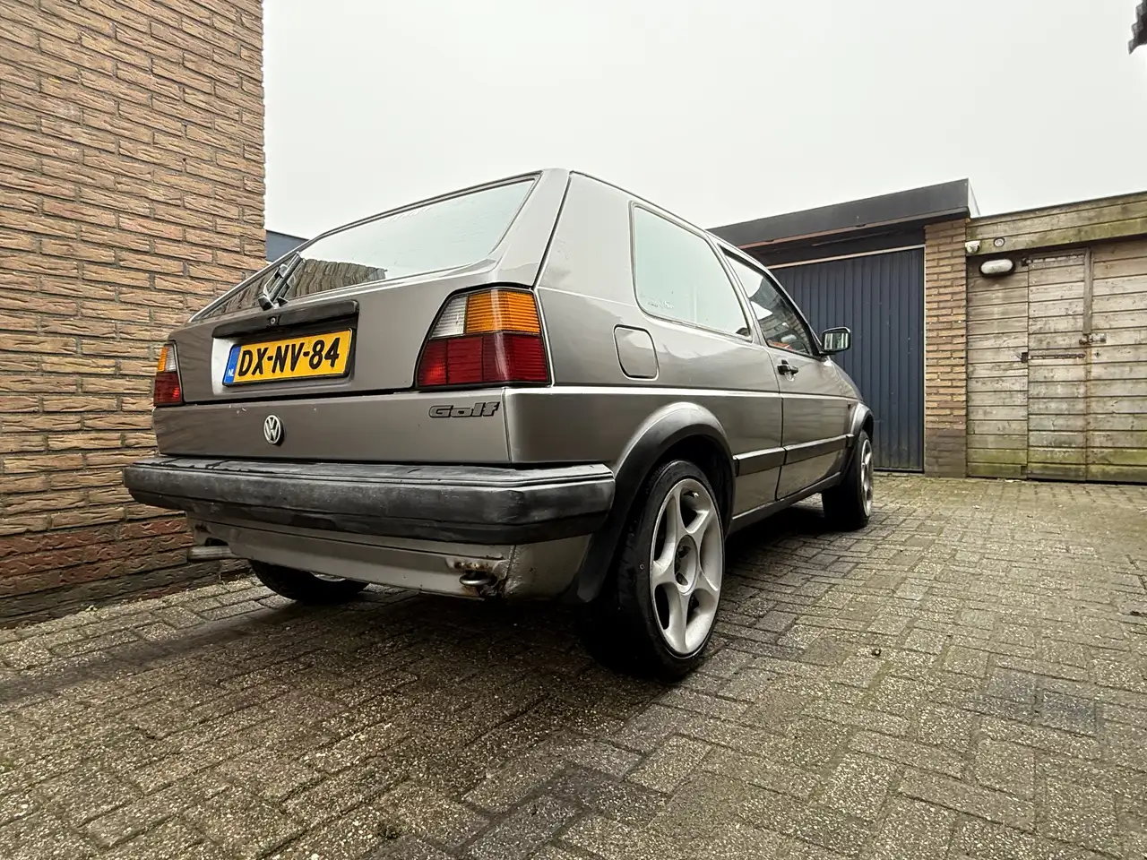 Volkswagen Golf, foto 4