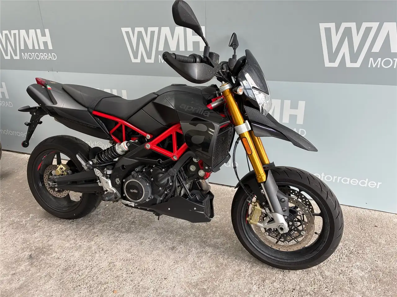 Aprilia Dorsoduro