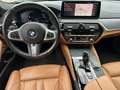 BMW 520 Touring Luxury-Line NAV+LED+AHK+H&K+PANO+VC Gris - thumbnail 12