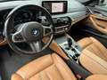 BMW 520 Touring Luxury-Line NAV+LED+AHK+H&K+PANO+VC Gris - thumbnail 8