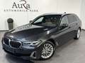 BMW 520 Touring Luxury-Line NAV+LED+AHK+H&K+PANO+VC Gris - thumbnail 1