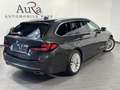 BMW 520 Touring Luxury-Line NAV+LED+AHK+H&K+PANO+VC Gris - thumbnail 4