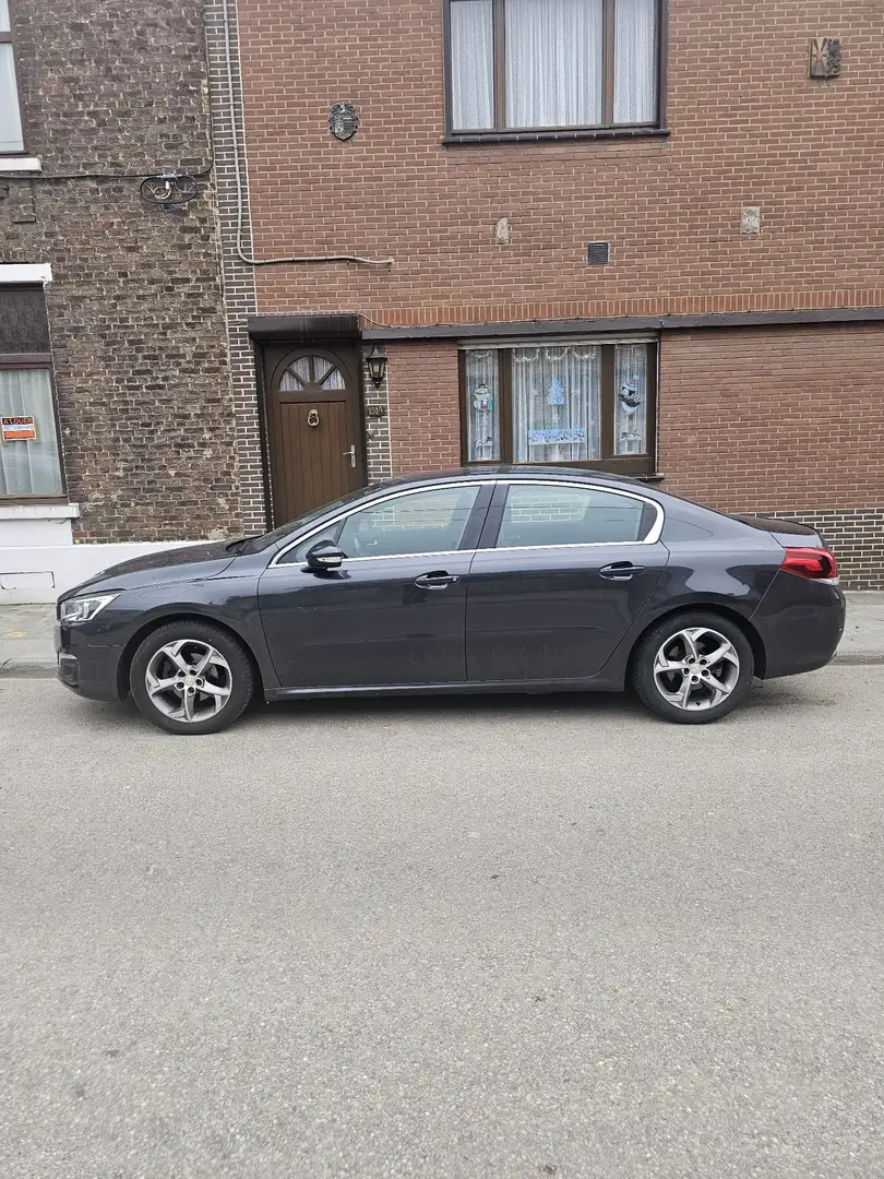 Peugeot 508 1.6 BlueHDi Business Line CLIM GPS PDC JA - 1