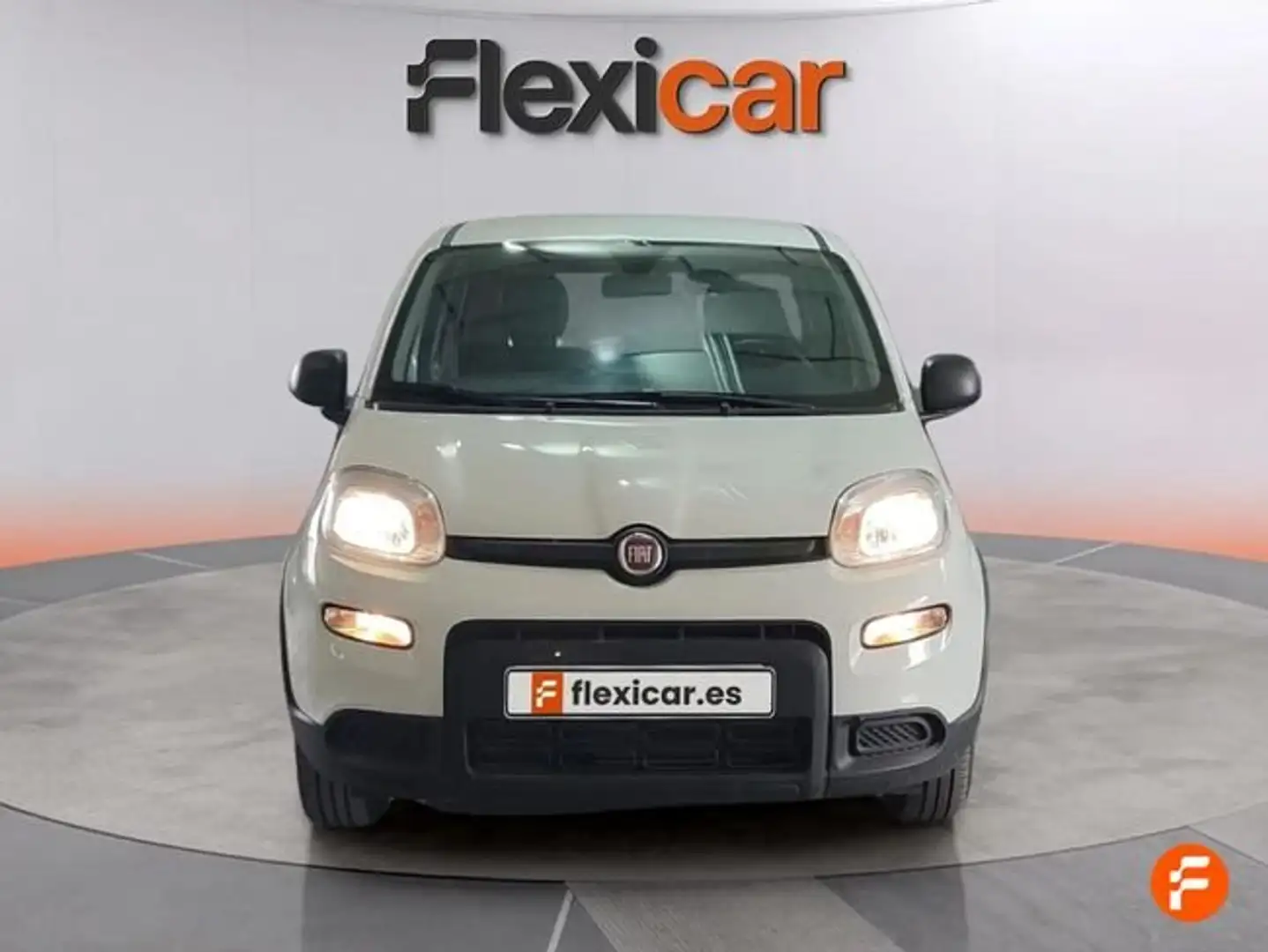Fiat Panda 1.0 Hybrid 51kW (70cv) Blanco - 2
