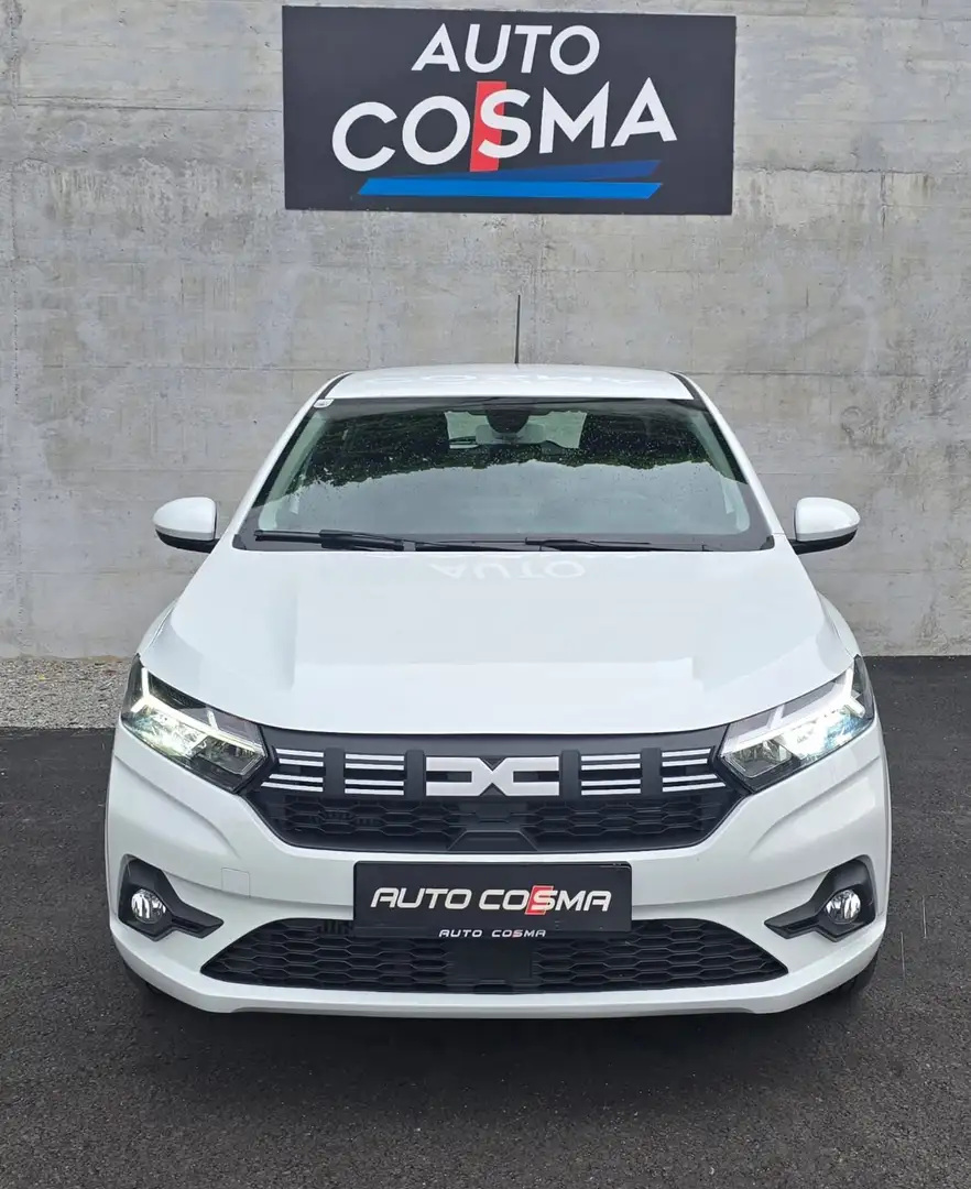 Dacia Sandero Expression Blanc - 2
