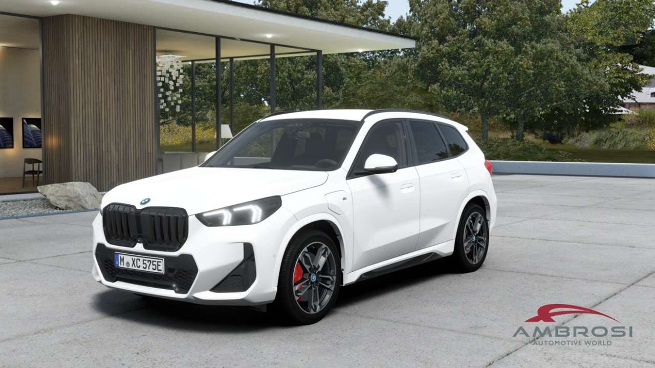 BMW X1 xdrive 25e M-sport Pro Auto