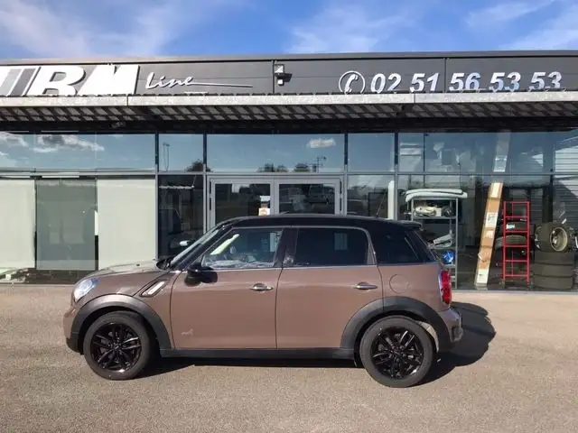 MINI Countryman C COOPER S 184CH ALL4