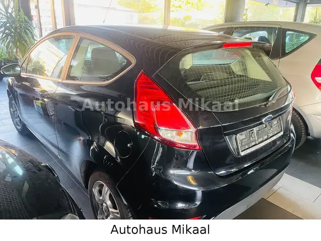 Ford Fiesta view 5