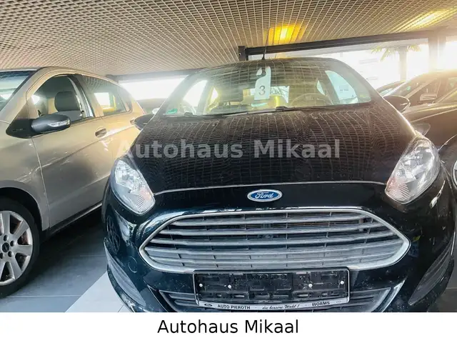 Ford Fiesta view 8