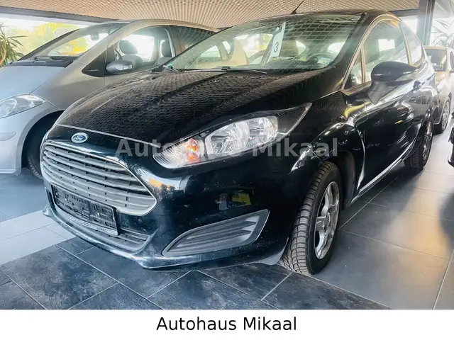 Ford Fiesta view 6