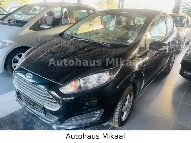 Ford Fiesta view 7