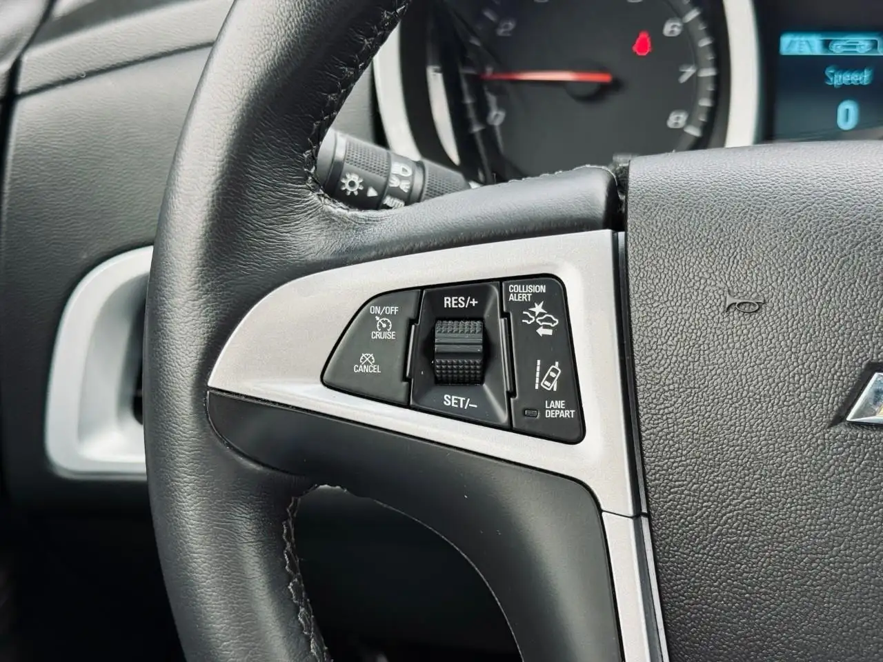 Chevrolet Equinox fotografie Chevrolet Equinox