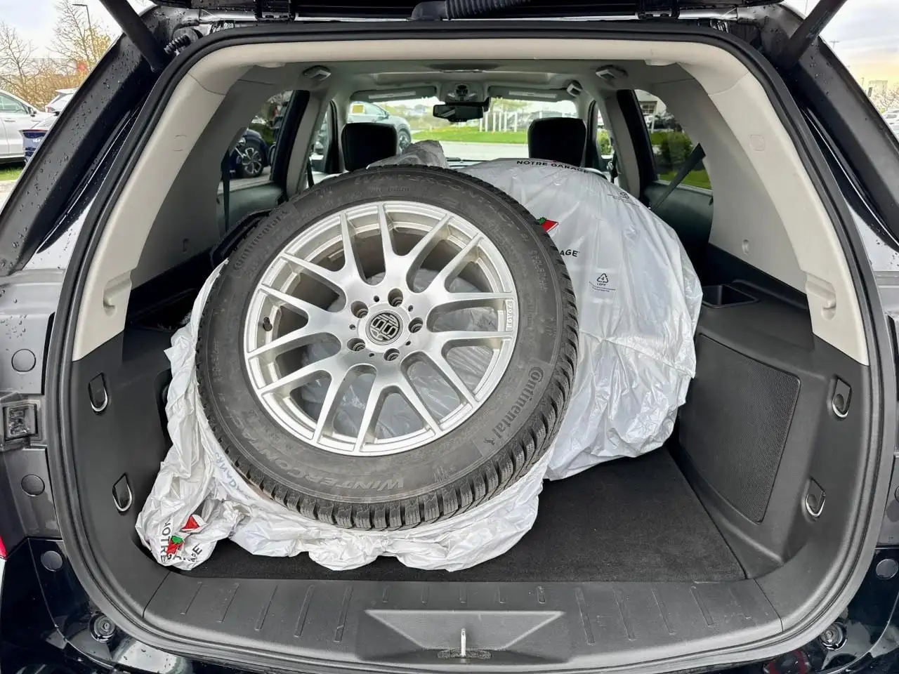 Chevrolet Equinox fotografie Chevrolet Equinox