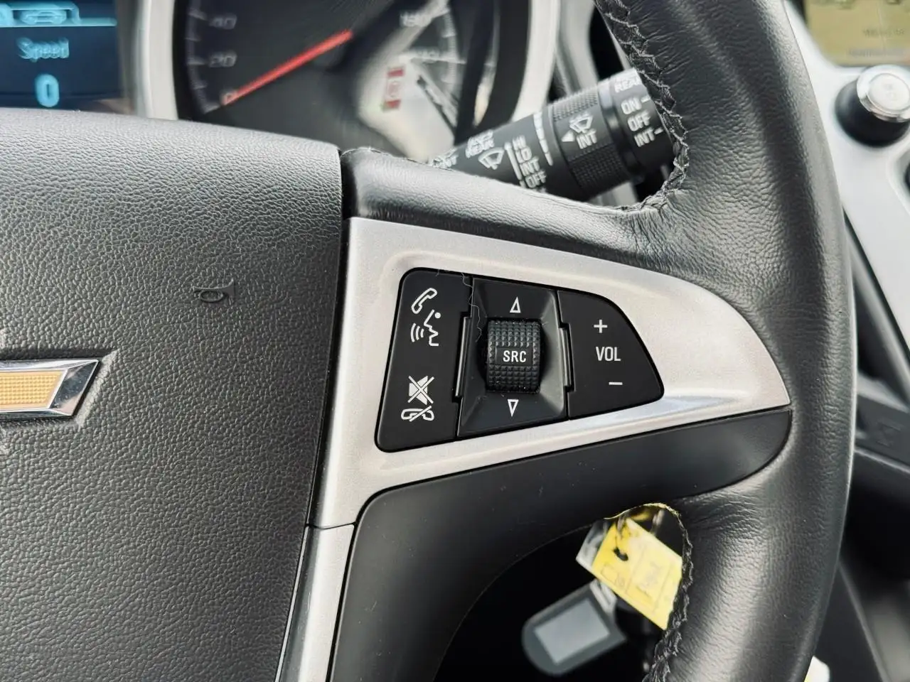 Chevrolet Equinox fotografie Chevrolet Equinox