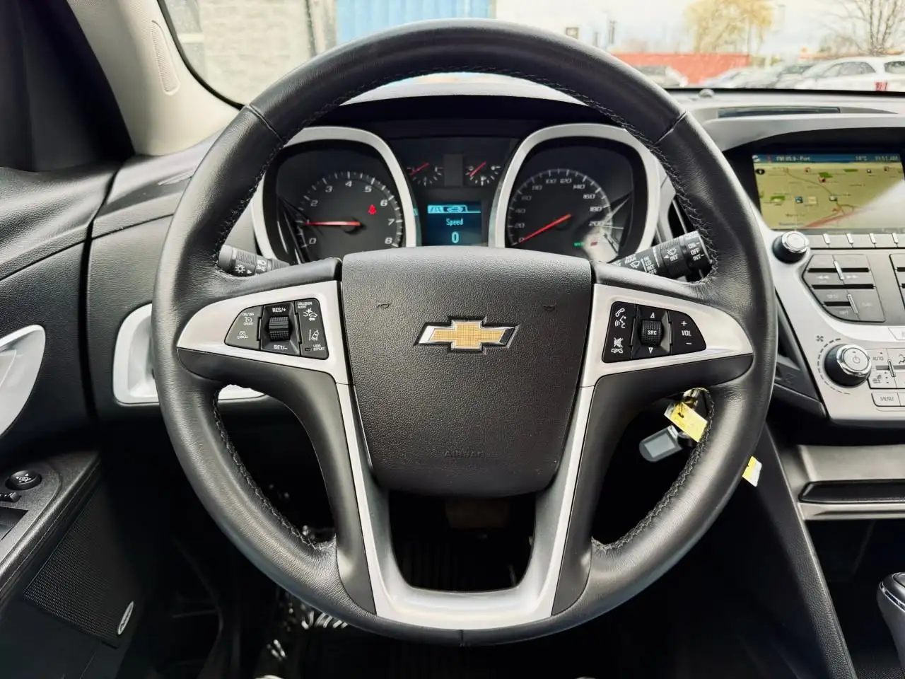Chevrolet Equinox fotografie Chevrolet Equinox