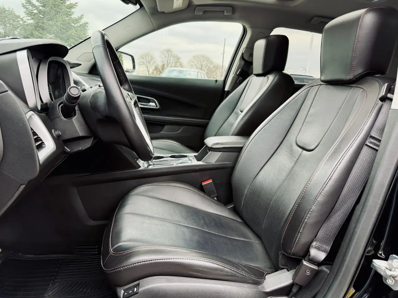 Chevrolet Equinox fotografie Chevrolet Equinox