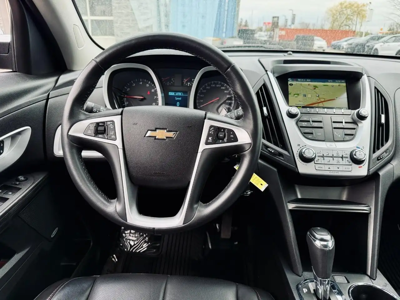Chevrolet Equinox fotografie Chevrolet Equinox