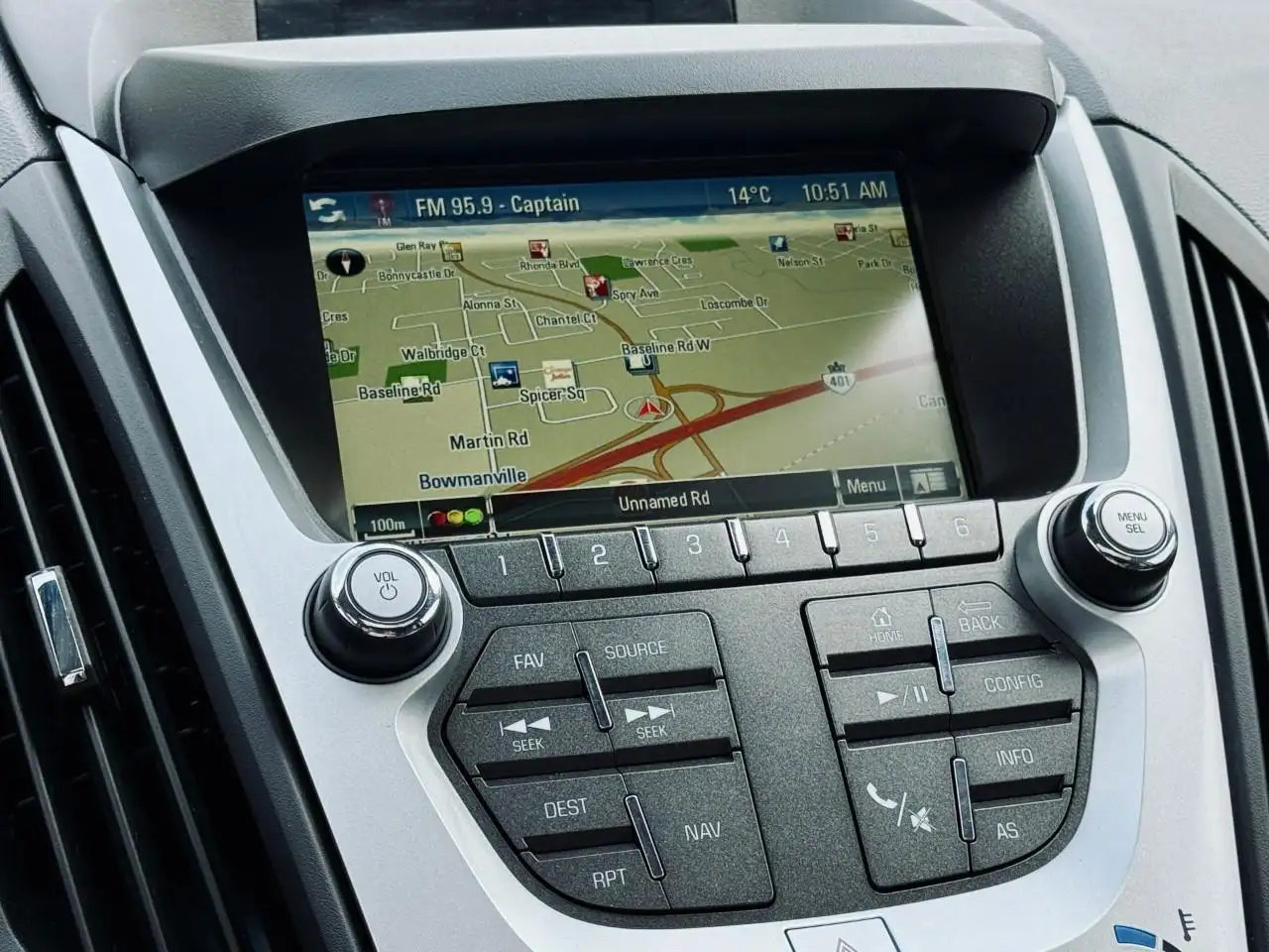 Chevrolet Equinox fotografie Chevrolet Equinox