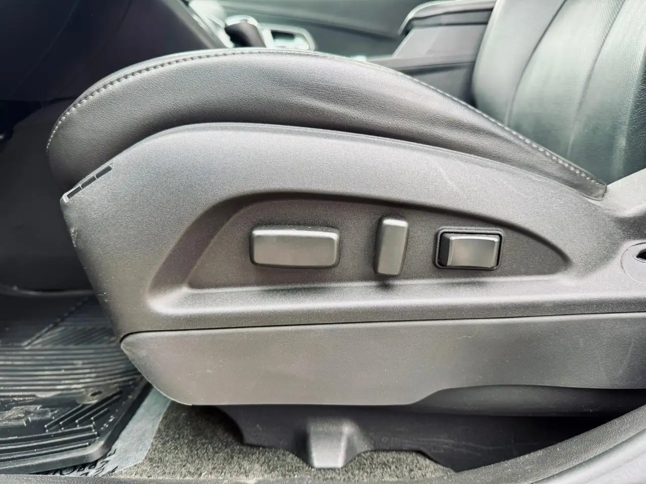 Chevrolet Equinox fotografie Chevrolet Equinox