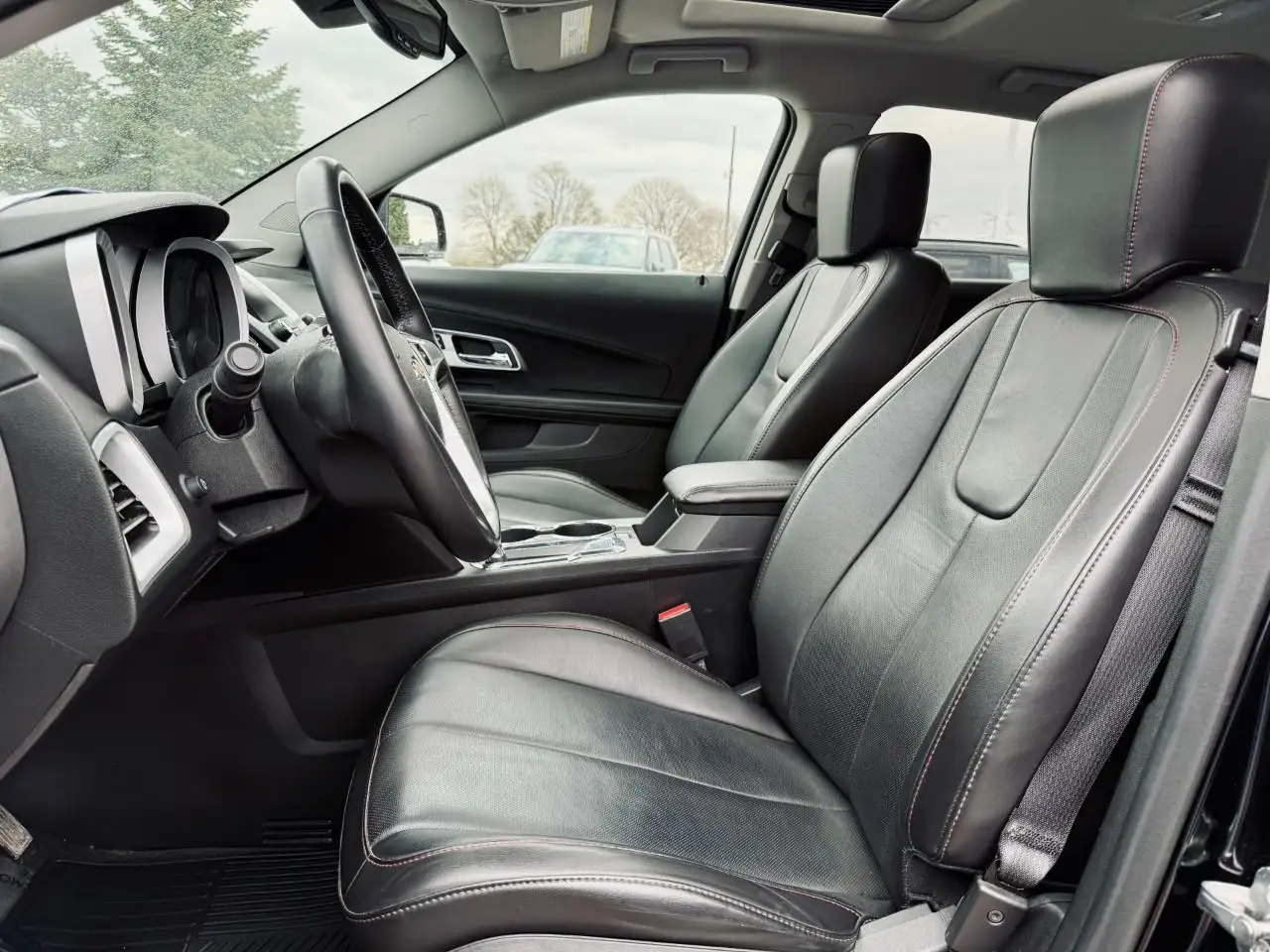Chevrolet Equinox fotografie Chevrolet Equinox