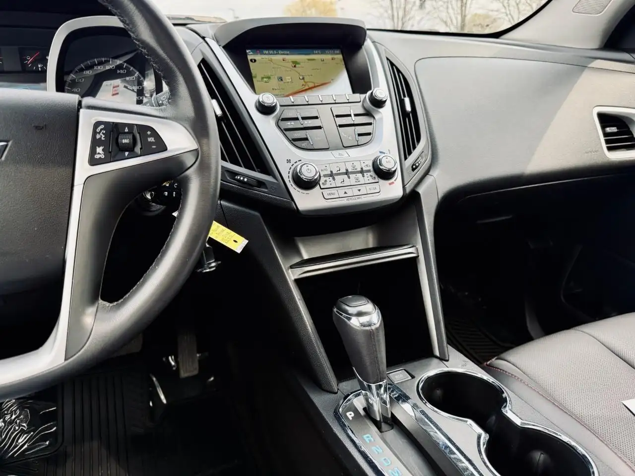 Chevrolet Equinox fotografie Chevrolet Equinox