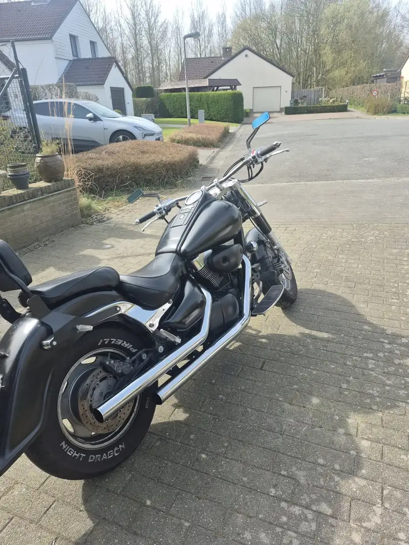 Suzuki Intruder C Negru - 1