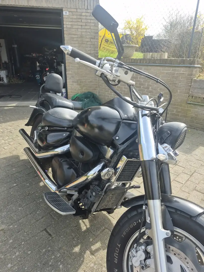 Suzuki Intruder C Negru - 2
