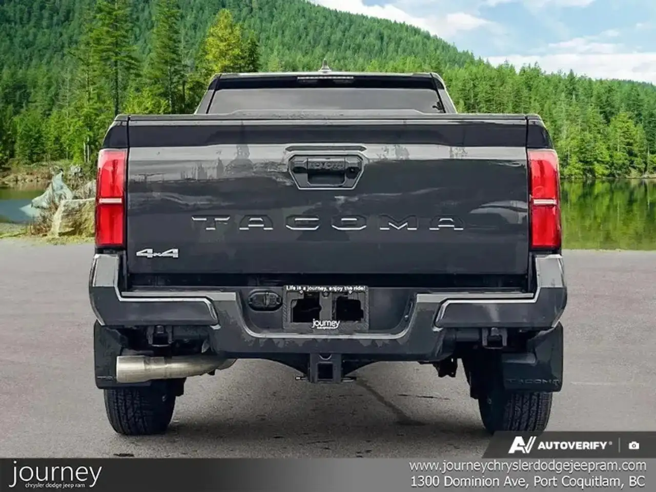 Toyota Tacoma снимка Toyota Tacoma