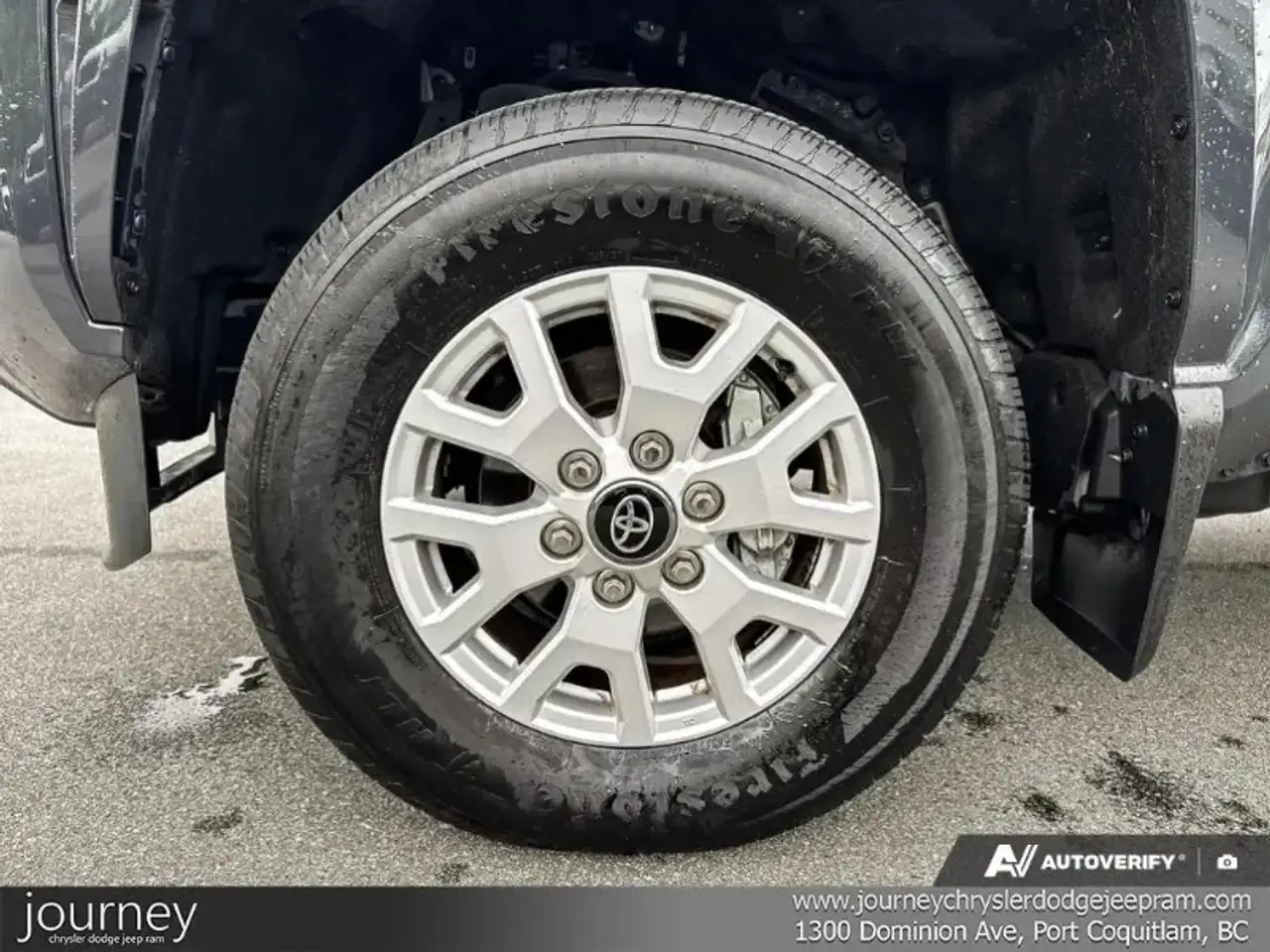 Toyota Tacoma снимка Toyota Tacoma