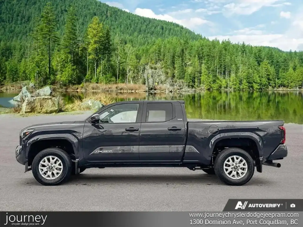 Toyota Tacoma снимка Toyota Tacoma