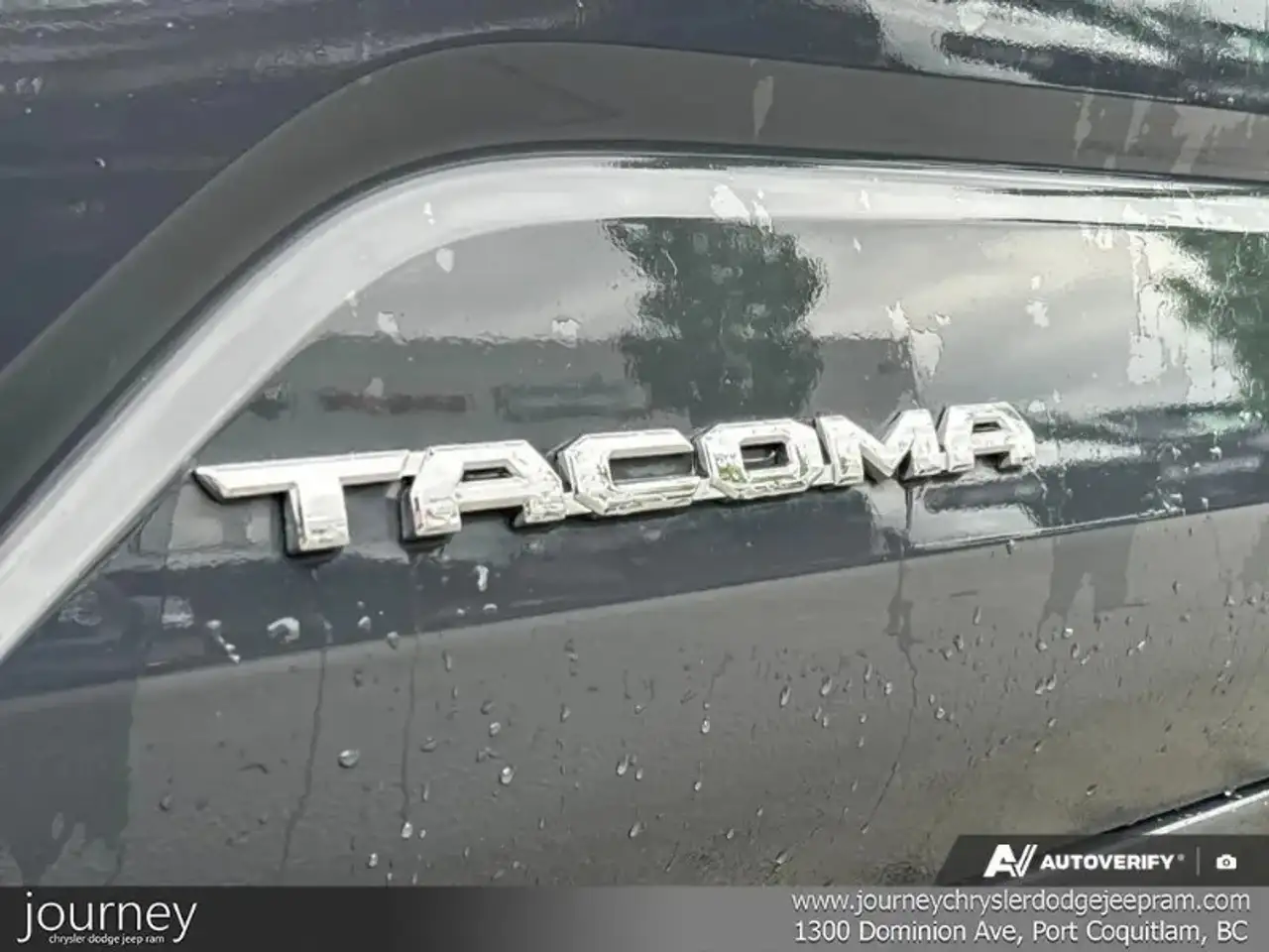 Toyota Tacoma снимка Toyota Tacoma