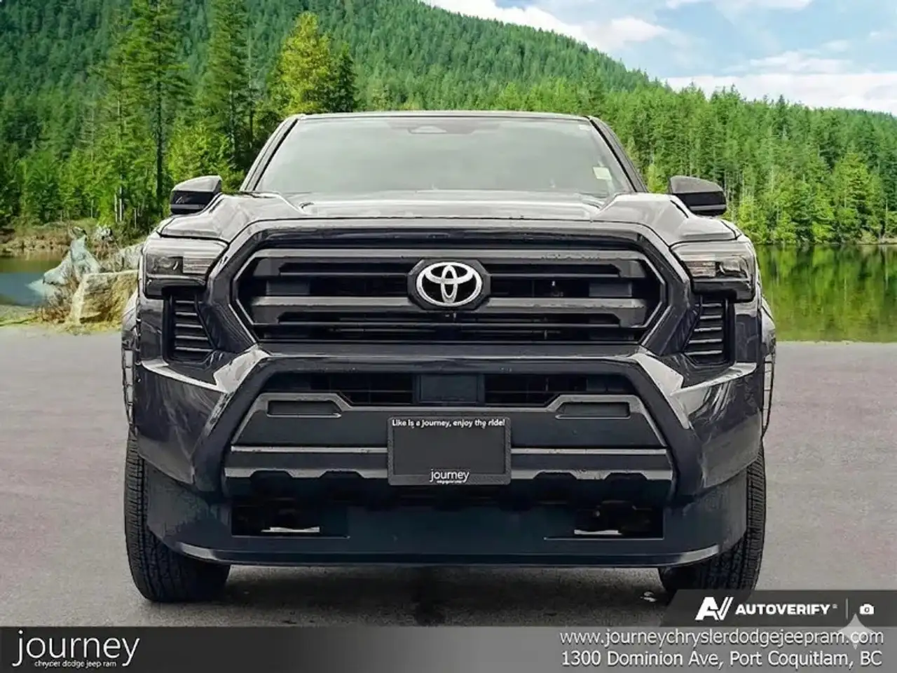 Toyota Tacoma снимка Toyota Tacoma