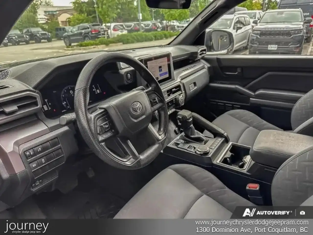 Toyota Tacoma снимка Toyota Tacoma