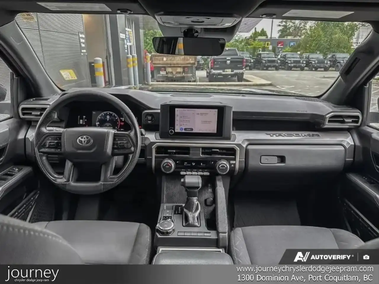 Toyota Tacoma снимка Toyota Tacoma