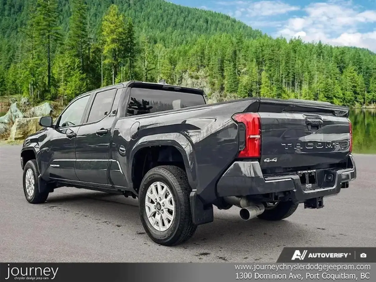 Toyota Tacoma снимка Toyota Tacoma