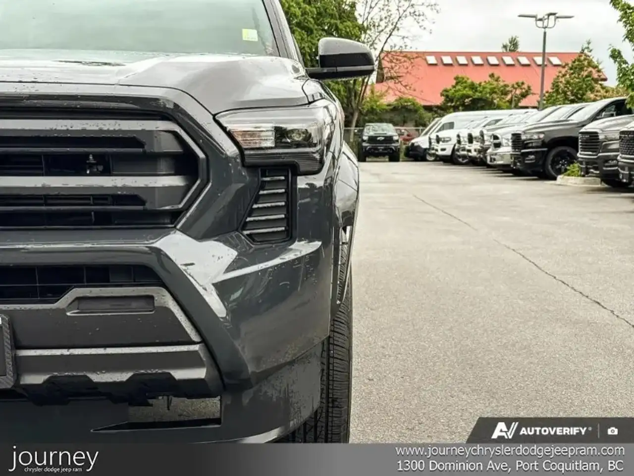 Toyota Tacoma снимка Toyota Tacoma