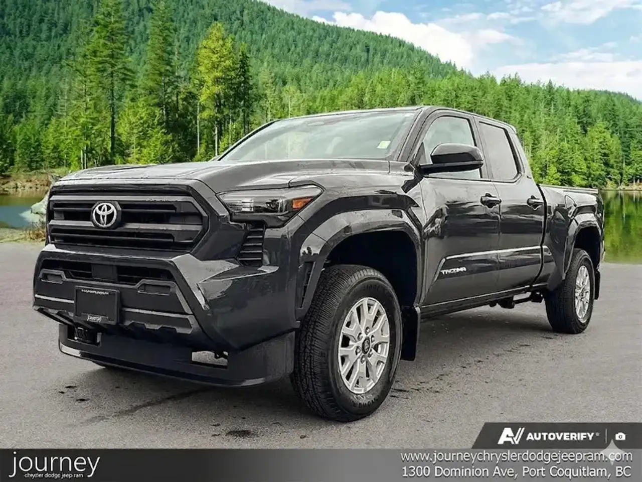Toyota Tacoma снимка Toyota Tacoma