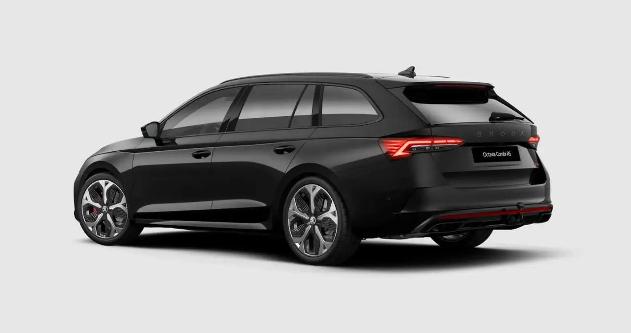 Skoda Octavia 2026