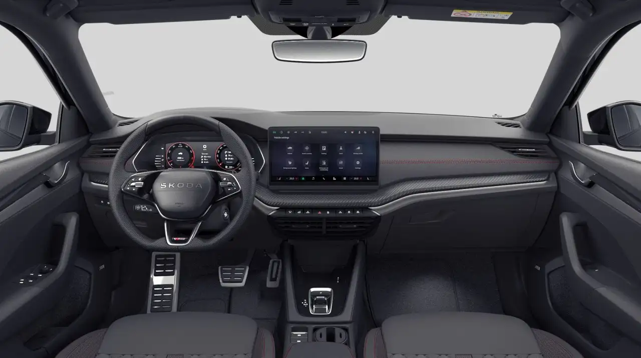 Skoda Octavia 2026