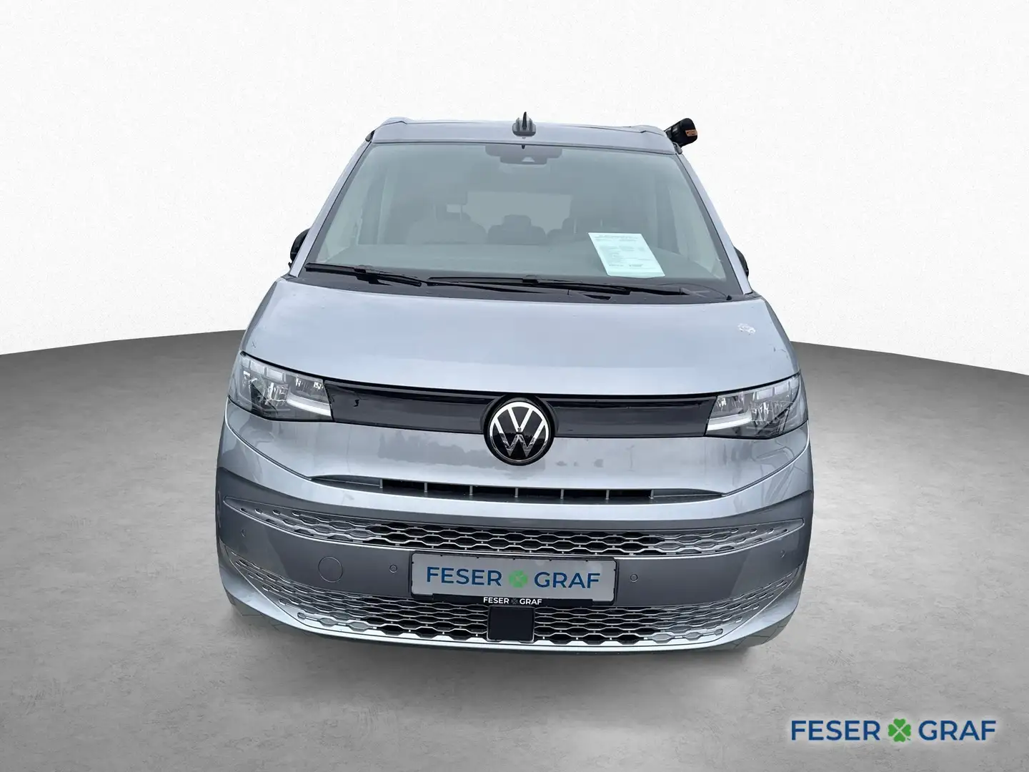 Volkswagen T6 California Der neue California Beach 2.0 TDI Argent - 2