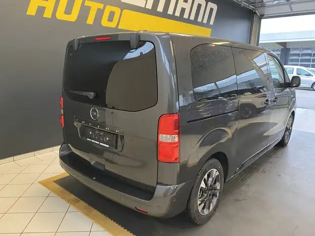 Opel Zafira ZAFIRA GS-Line (L) 2,2 180PS 8G Automatik 7 Sitze Ansicht 4
