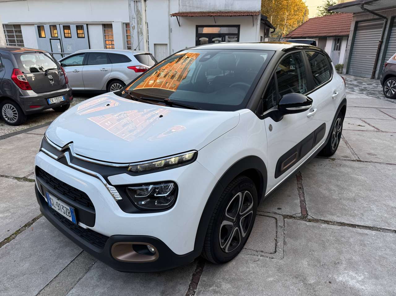 Citroen C3 C3 III 2017 1.2 puretech C-Series s