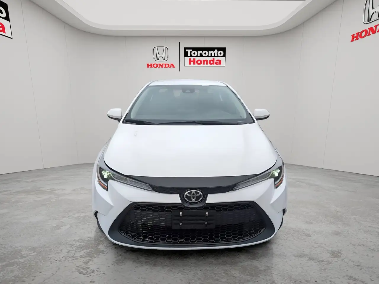 Toyota Corolla photo Toyota Corolla