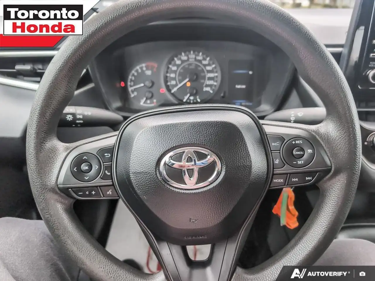 Toyota Corolla photo Toyota Corolla