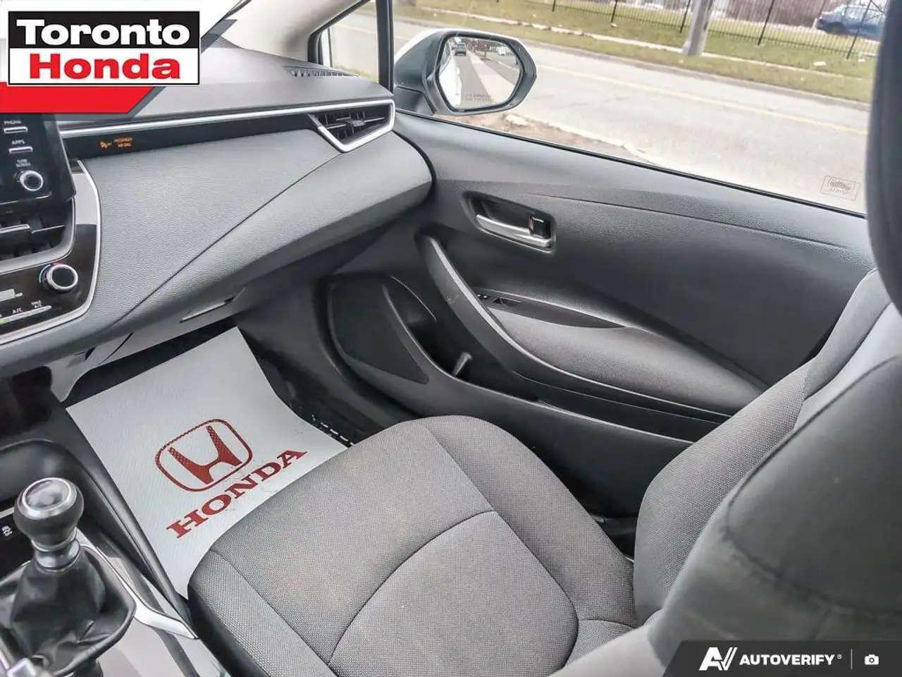 Toyota Corolla photo Toyota Corolla