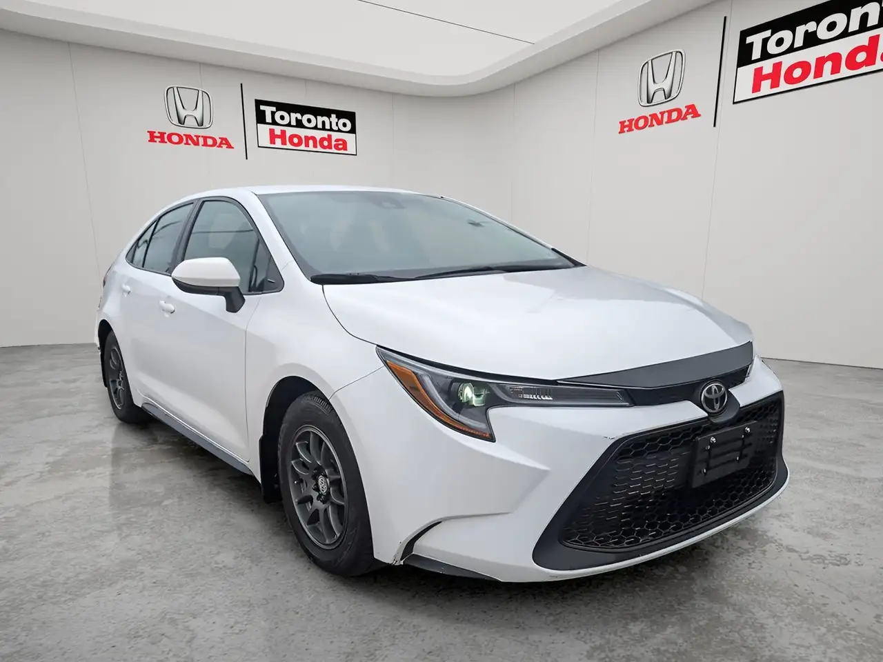 Toyota Corolla photo Toyota Corolla