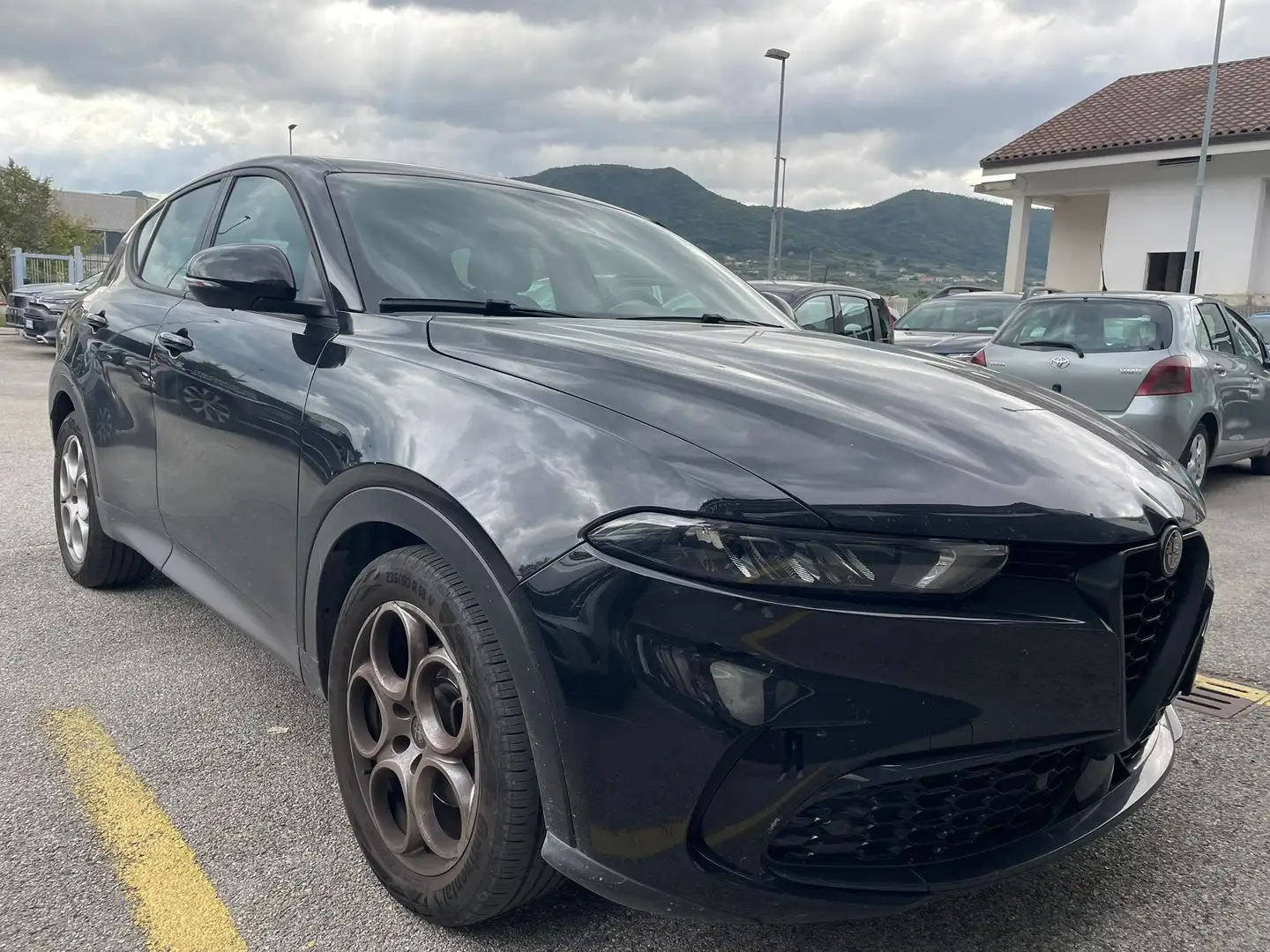 Alfa Romeo Tonale 1.6 MY24 SPRINT 130CV Nero - 1