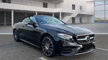 E400 CABRIO AMG LINE 4MATIC HuD MEMORY BURMESTER